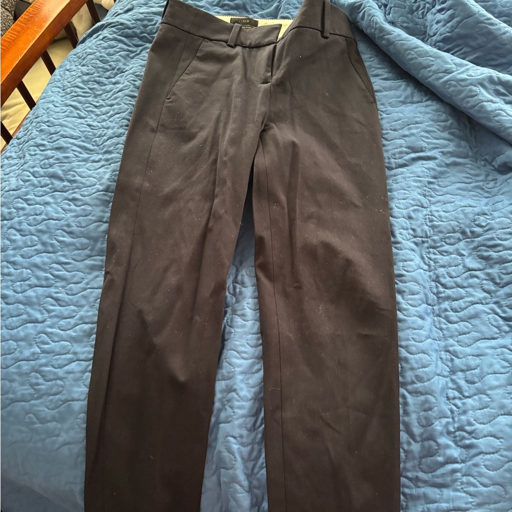 J. Crew Men's Dark Gray Dress Pants